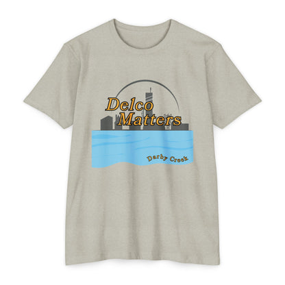 Family Matters Delco CVC T-shirt