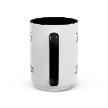 Ridley Raiders Accent Coffee Mug, 11oz