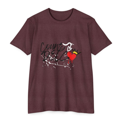 Graffiti Delco CVC T-shirt
