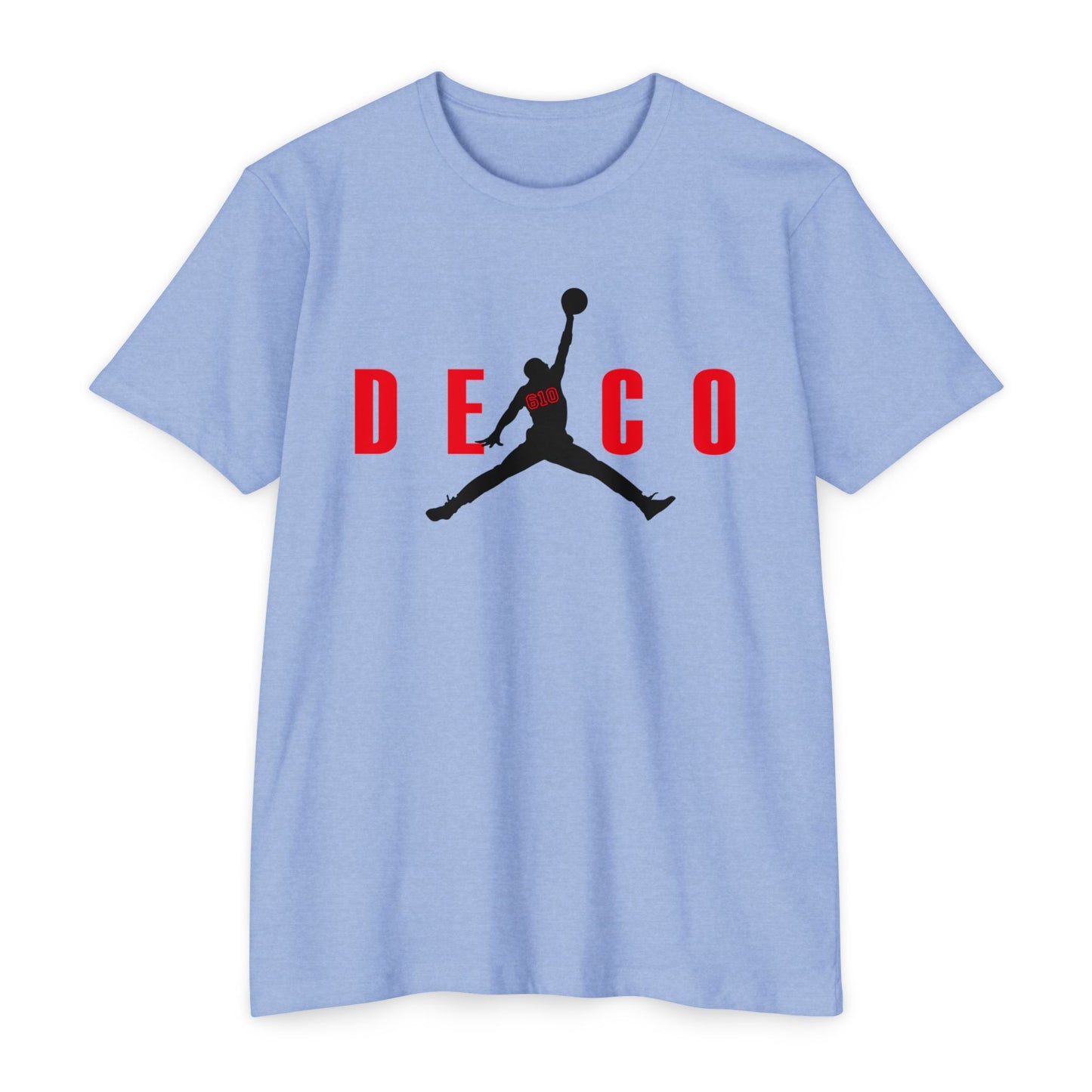 AJ Delco CVC T-shirt