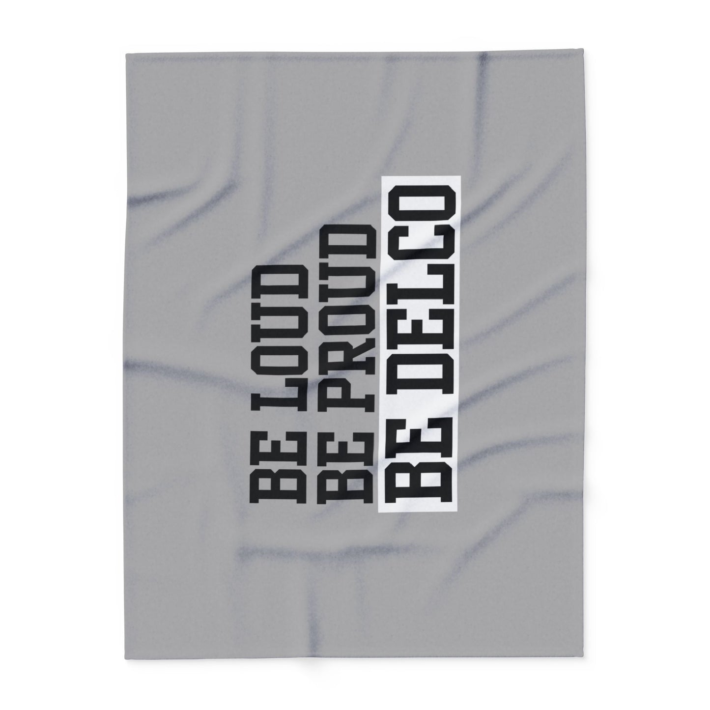 Arctic Fleece Blanket
