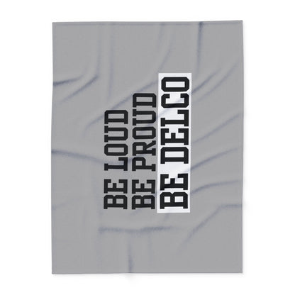 Arctic Fleece Blanket