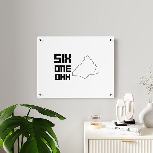 Acrylic Wall Art Panels