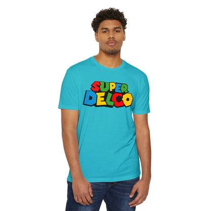 Plumber Delco CVC T-shirt