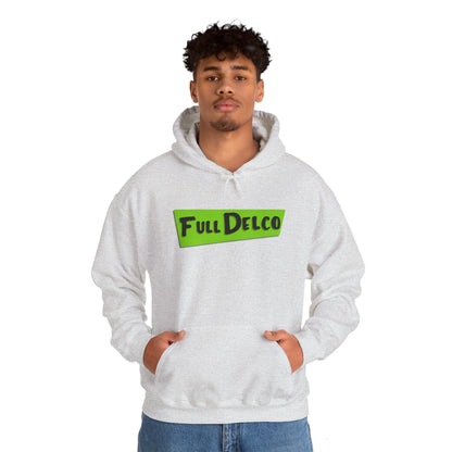 Full House Delco Hoodie