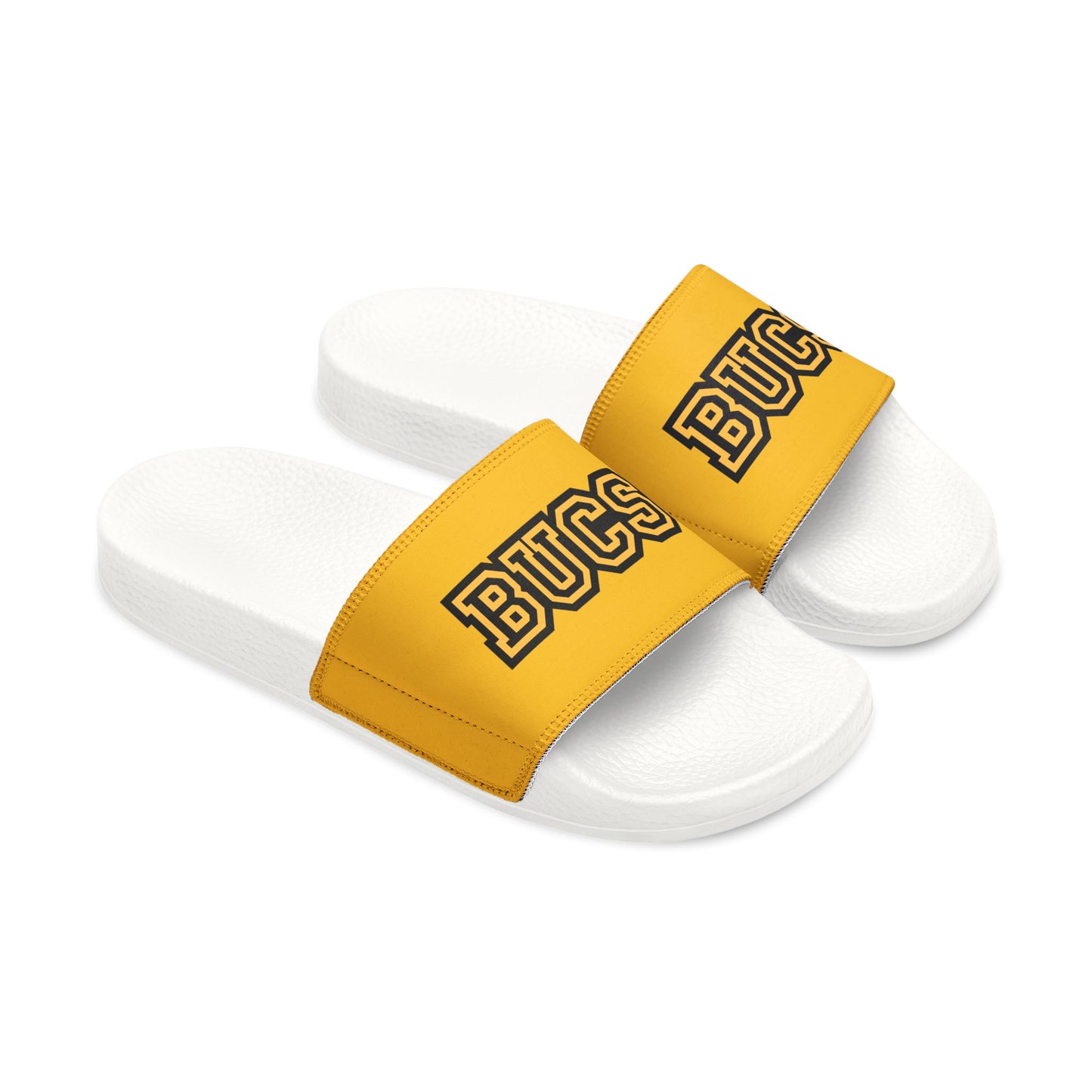Interboro Bucs Removable-Strap Slides