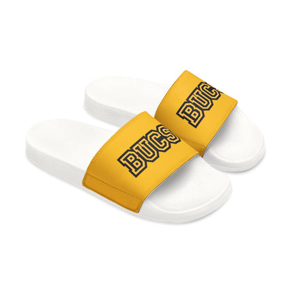Interboro Bucs Removable-Strap Slides