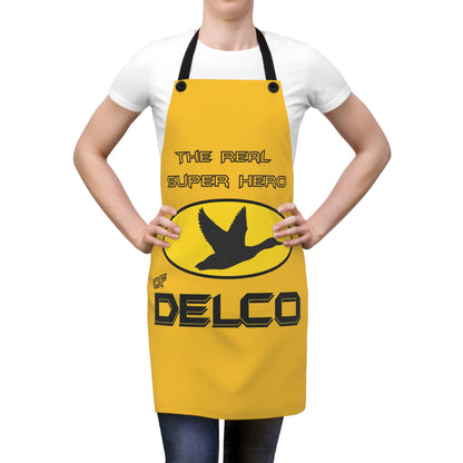 Tailgate Apron
