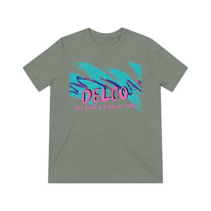 Unisex Triblend Tee
