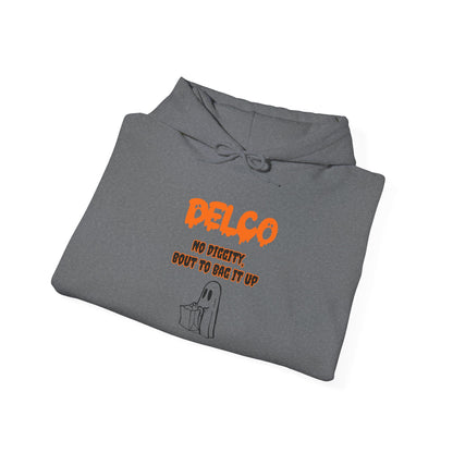 No Diggity Delco Hoodie