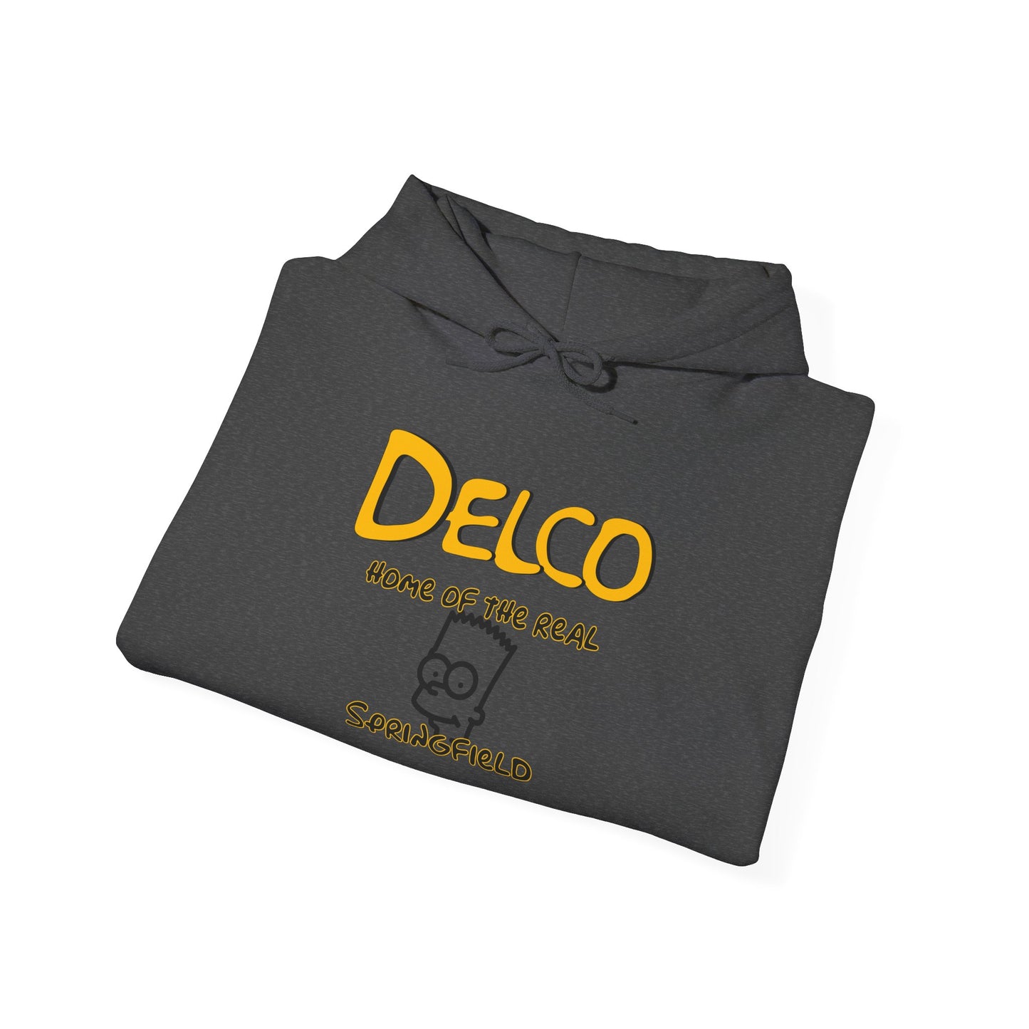 Barts Delco Hoodie