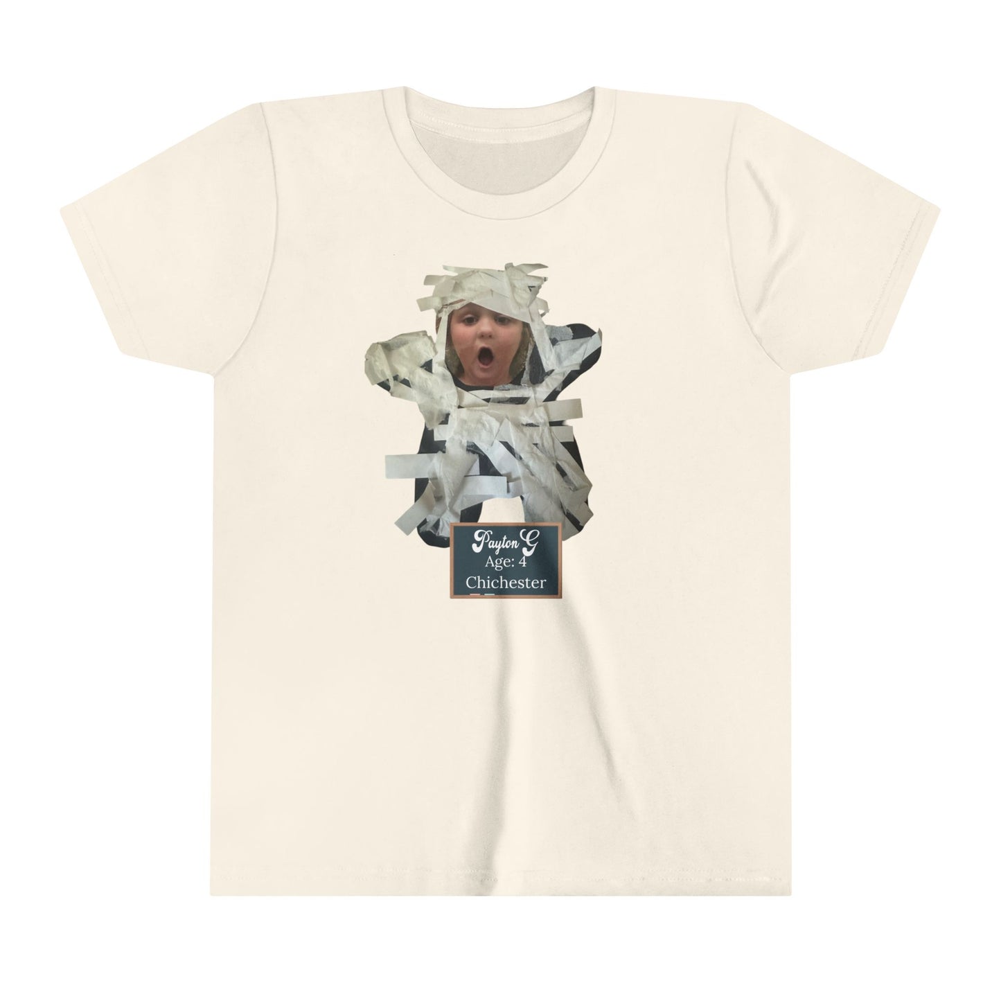 Payton 4, Chichester YOUTH tshirt