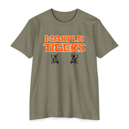 Marple Tigers CVC T-shirt