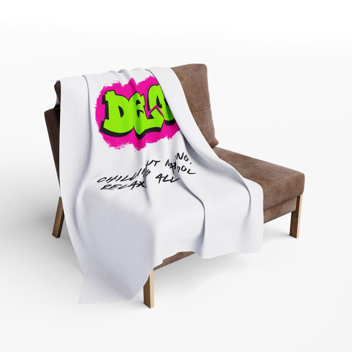 Arctic Fleece Blanket
