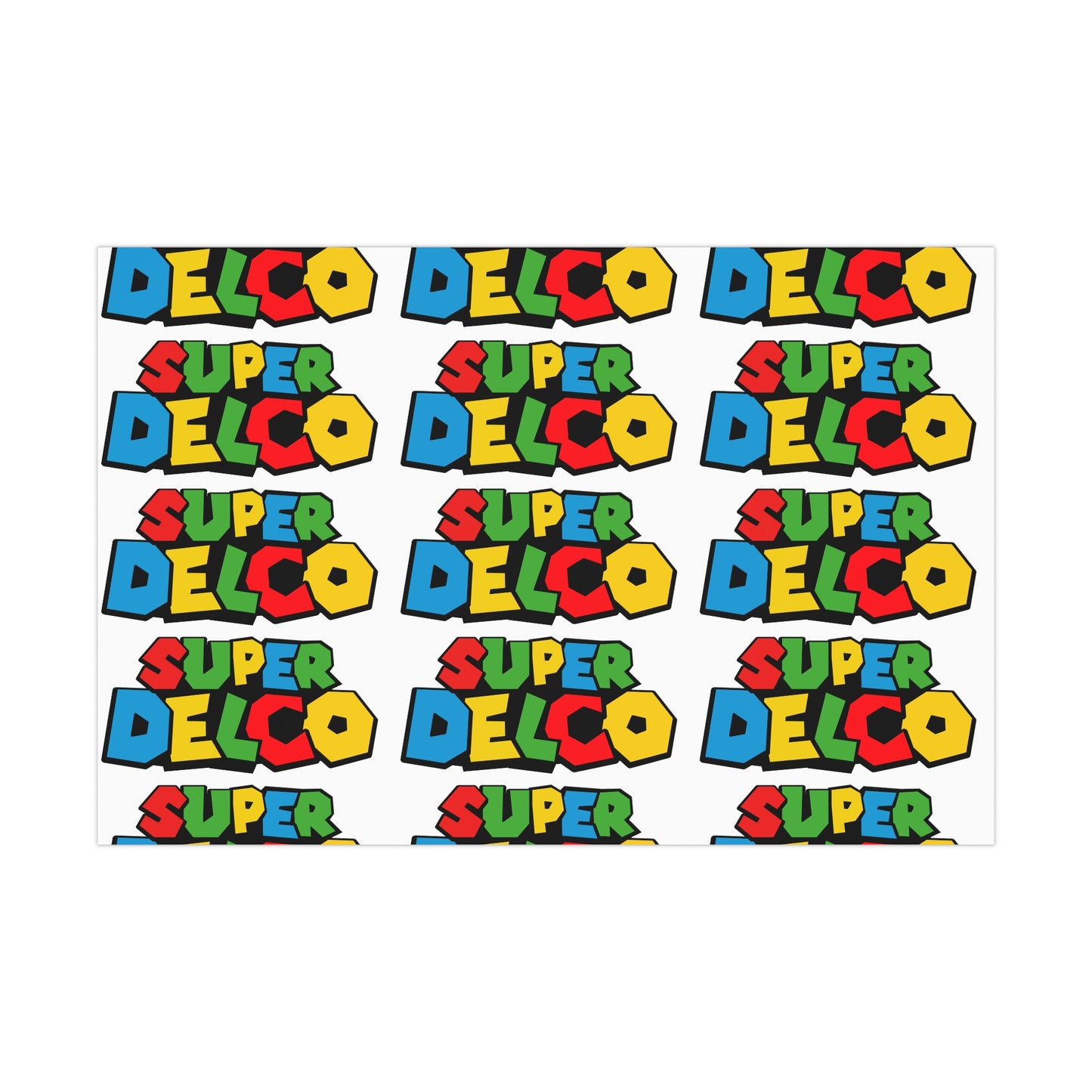 Rapping Paper (Luxurious)