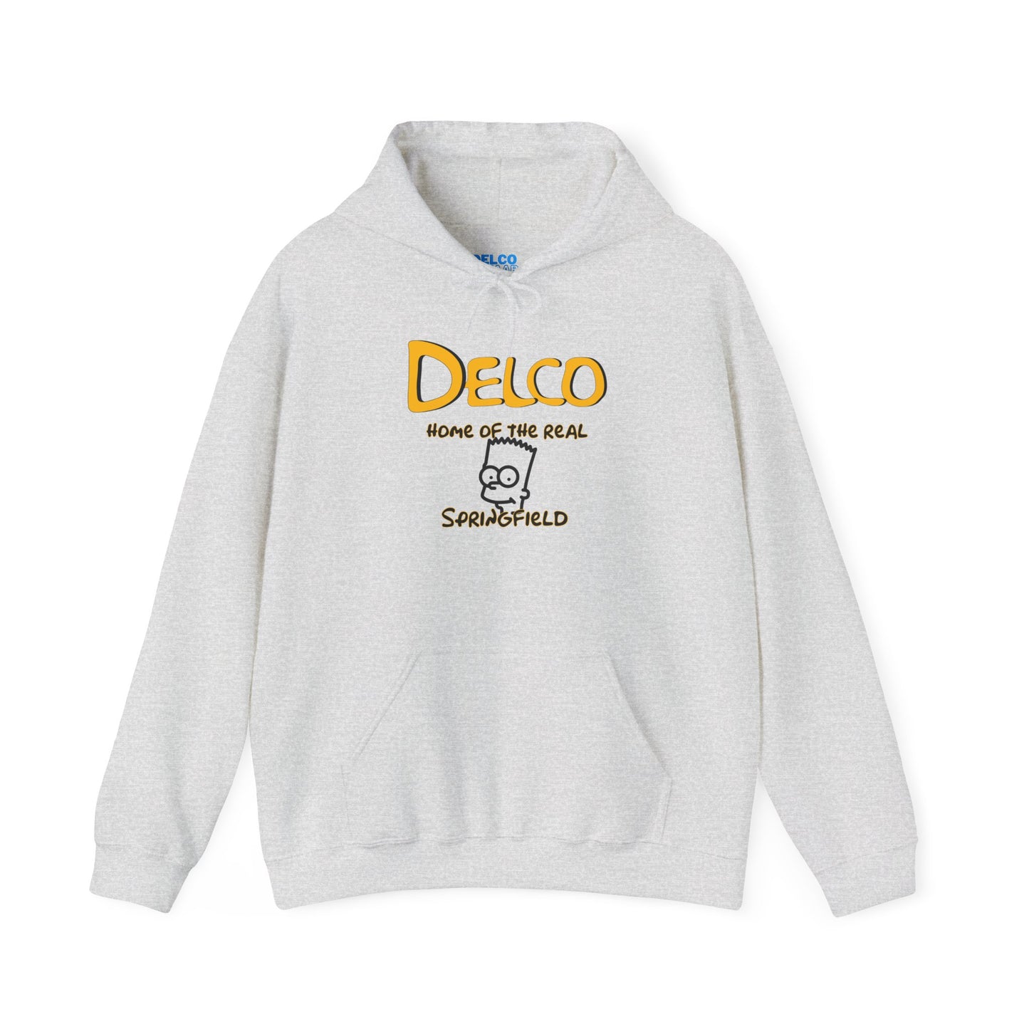 Barts Delco Hoodie
