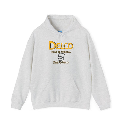 Barts Delco Hoodie