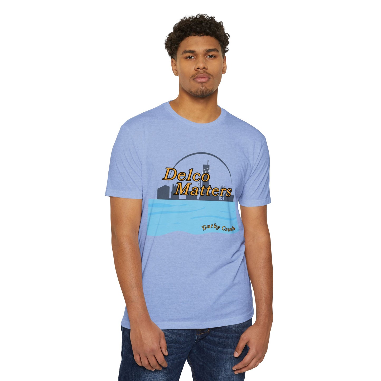 Family Matters Delco CVC T-shirt