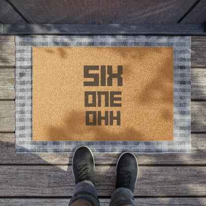 DELCO Doormat