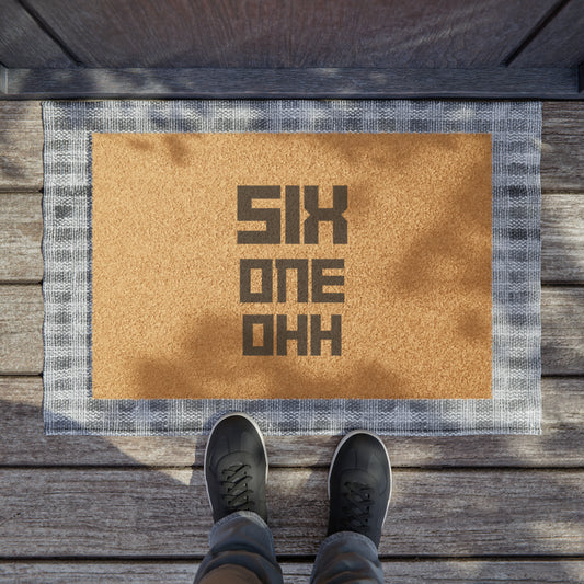 DELCO Doormat