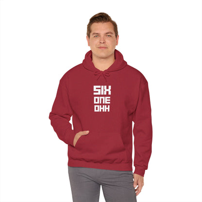Six One Ohh Delco Hoodie