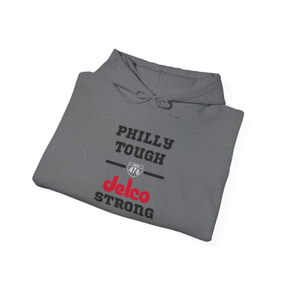 Philly Tough Delco Hoodie