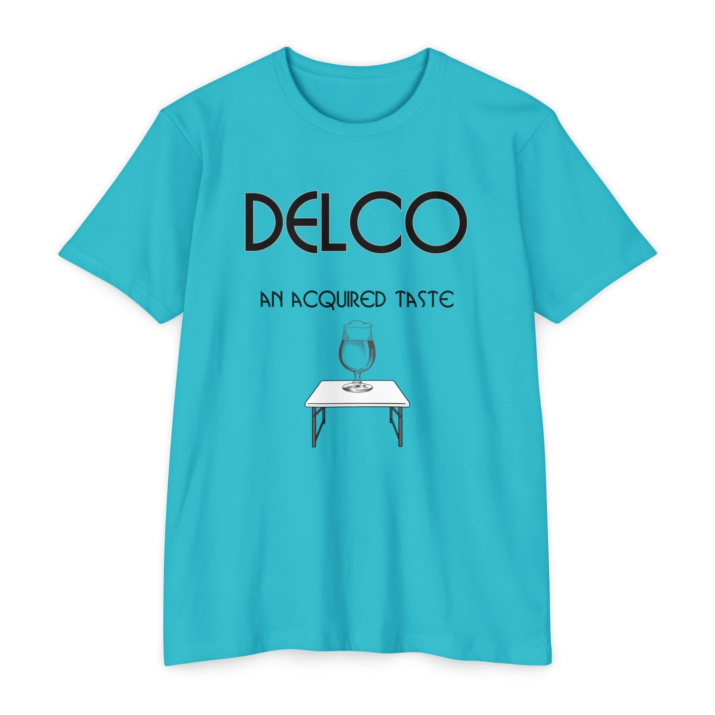 An Acquired Taste CVC T-shirt