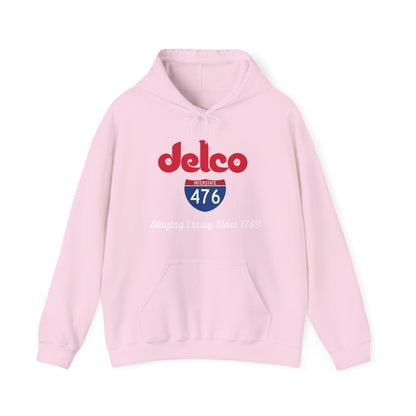 Philly Classy Delco Hoodie