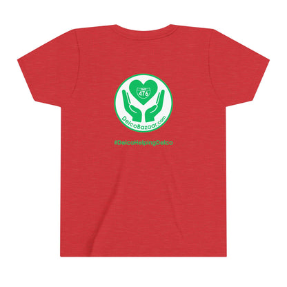 Cason H, 6 Media YOUTH tshirt