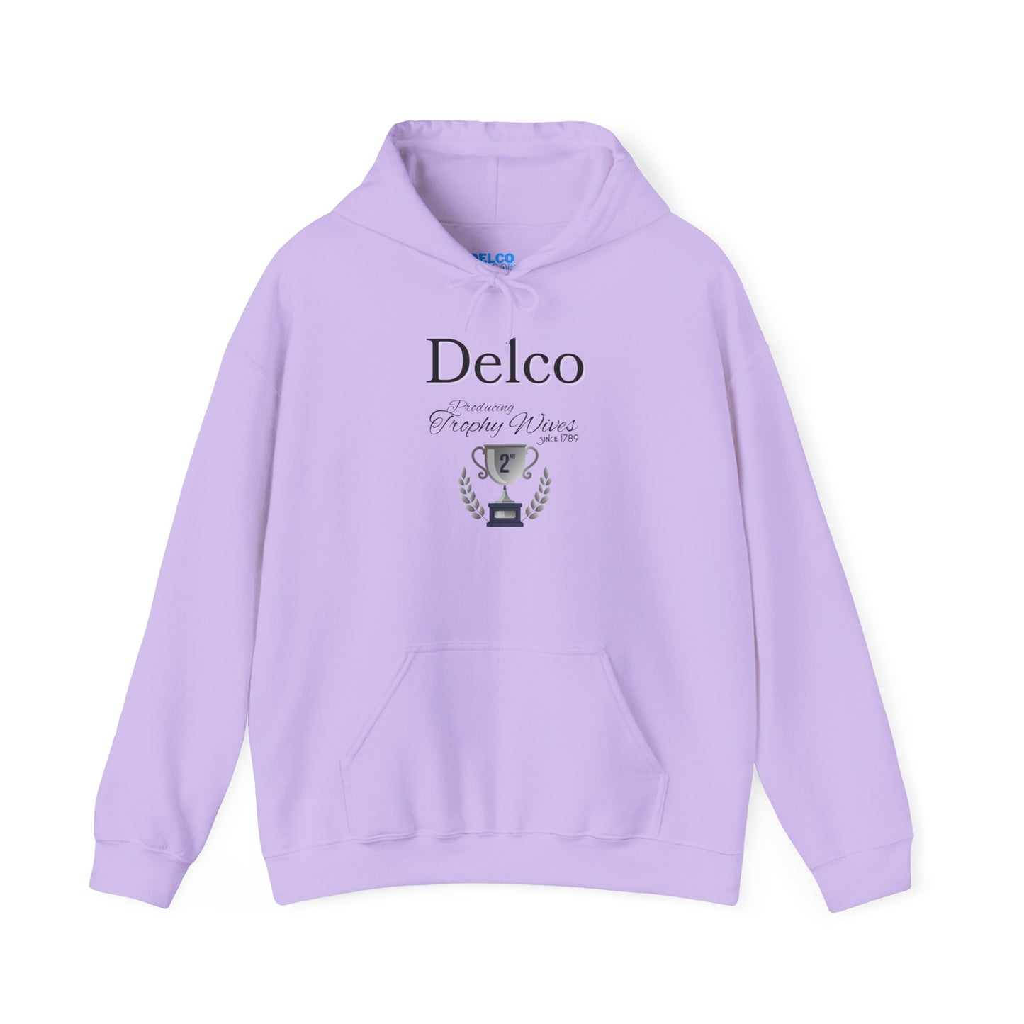 Trophy Wives Delco Hoodie