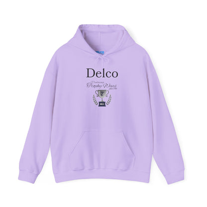 Trophy Wives Delco Hoodie
