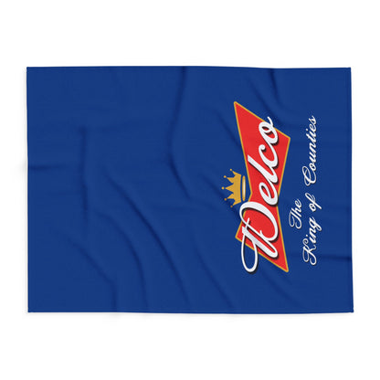 Arctic Fleece Blanket