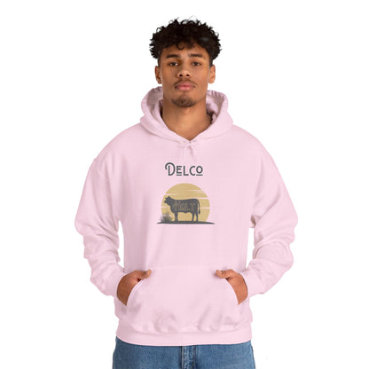 Holy Cow Delco Hoodie