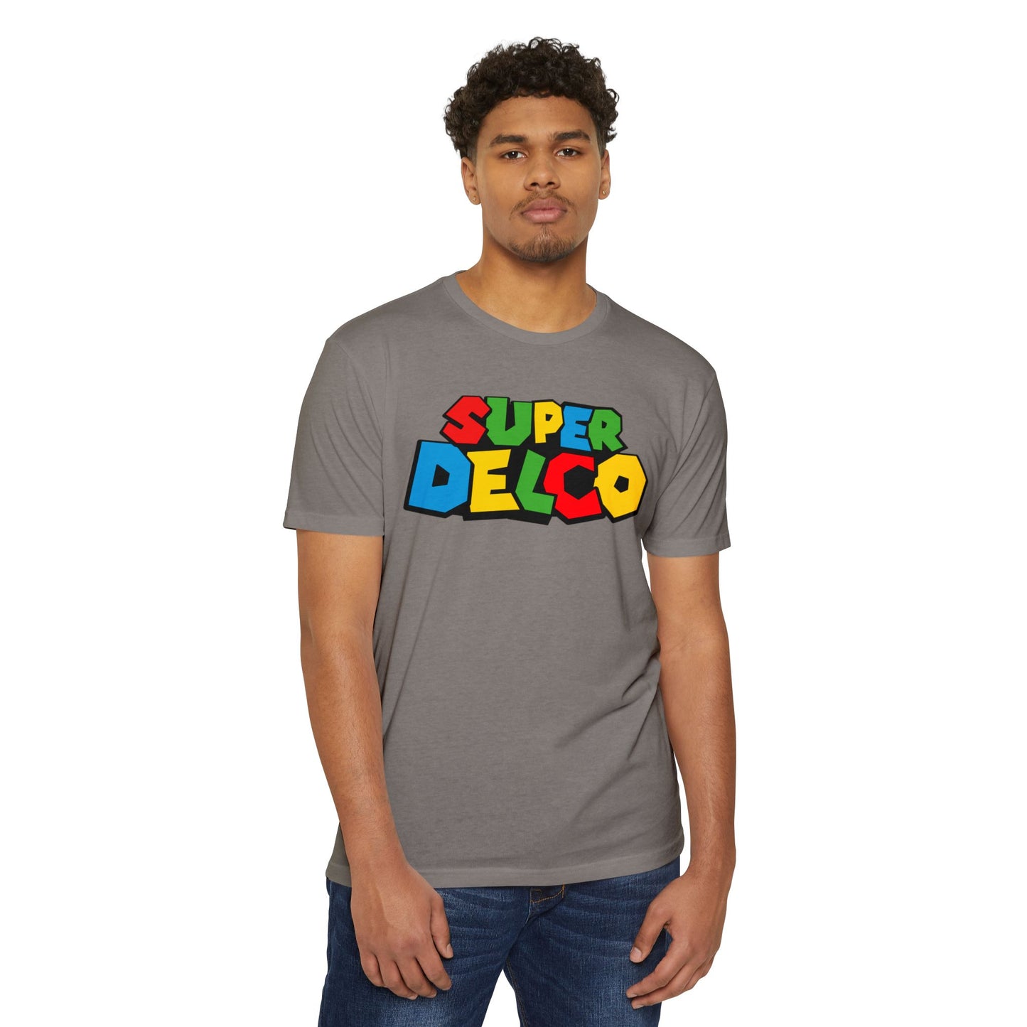 Plumber Delco CVC T-shirt