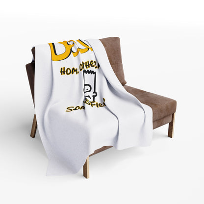 Arctic Fleece Blanket