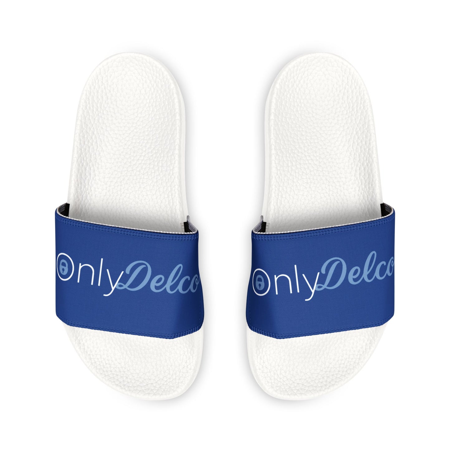 Removable-Strap Slides