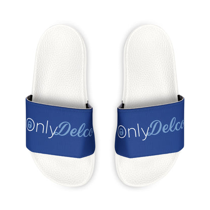 Removable-Strap Slides