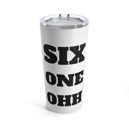 Delco ill-designed Tumbler, 20oz