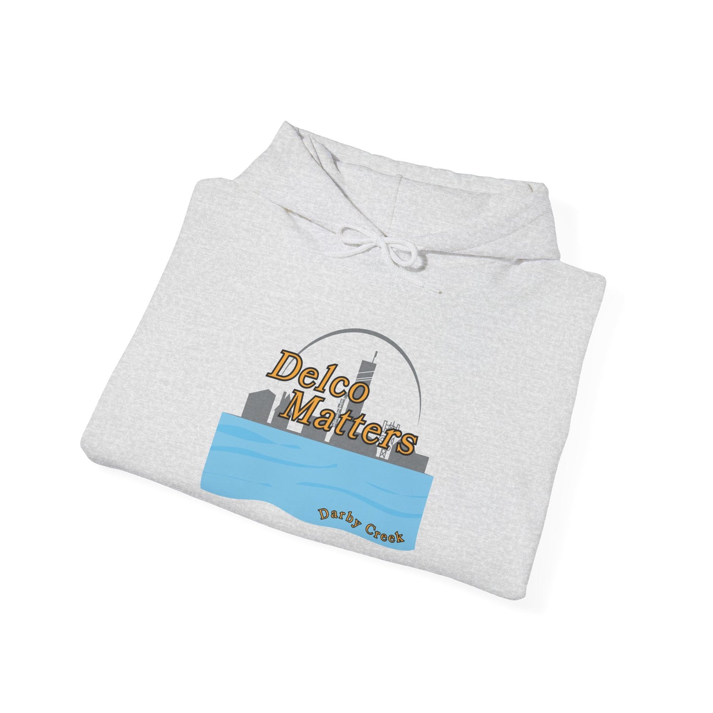Family Matters Delco Hoodie