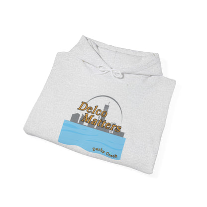 Family Matters Delco Hoodie