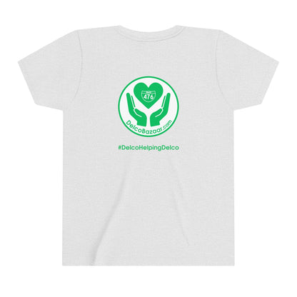 Cason H, 6 Media YOUTH tshirt