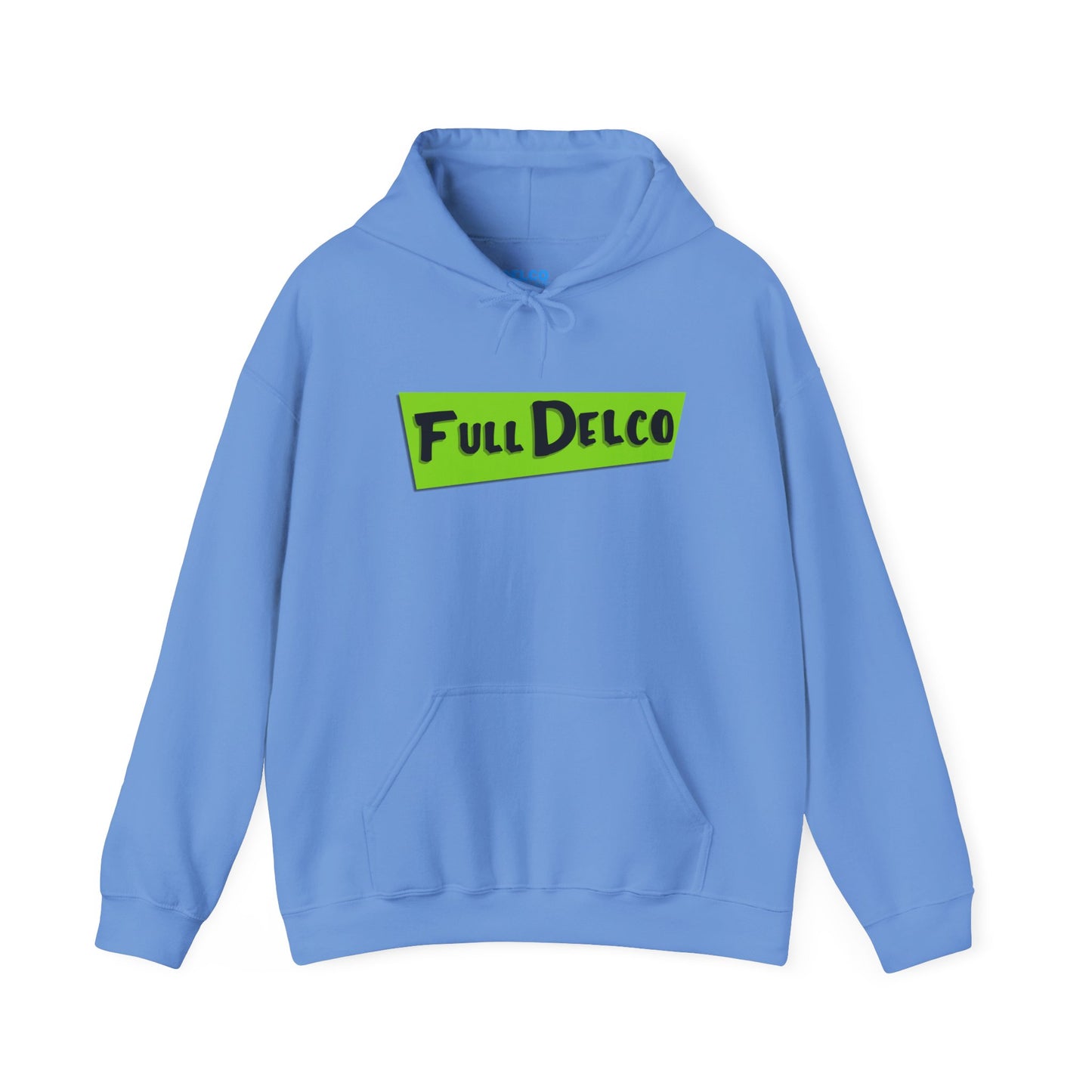 Full House Delco Hoodie
