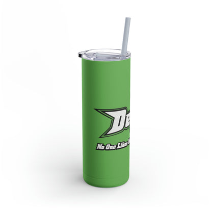 Delco Sippy Straw Tumbler, 20oz