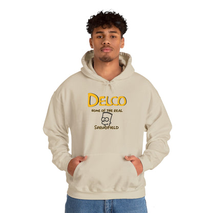 Barts Delco Hoodie
