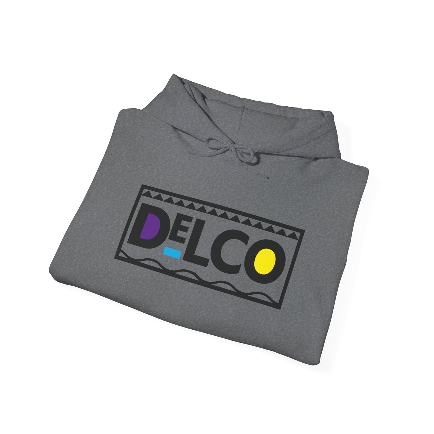 Martin Declo Hoodie