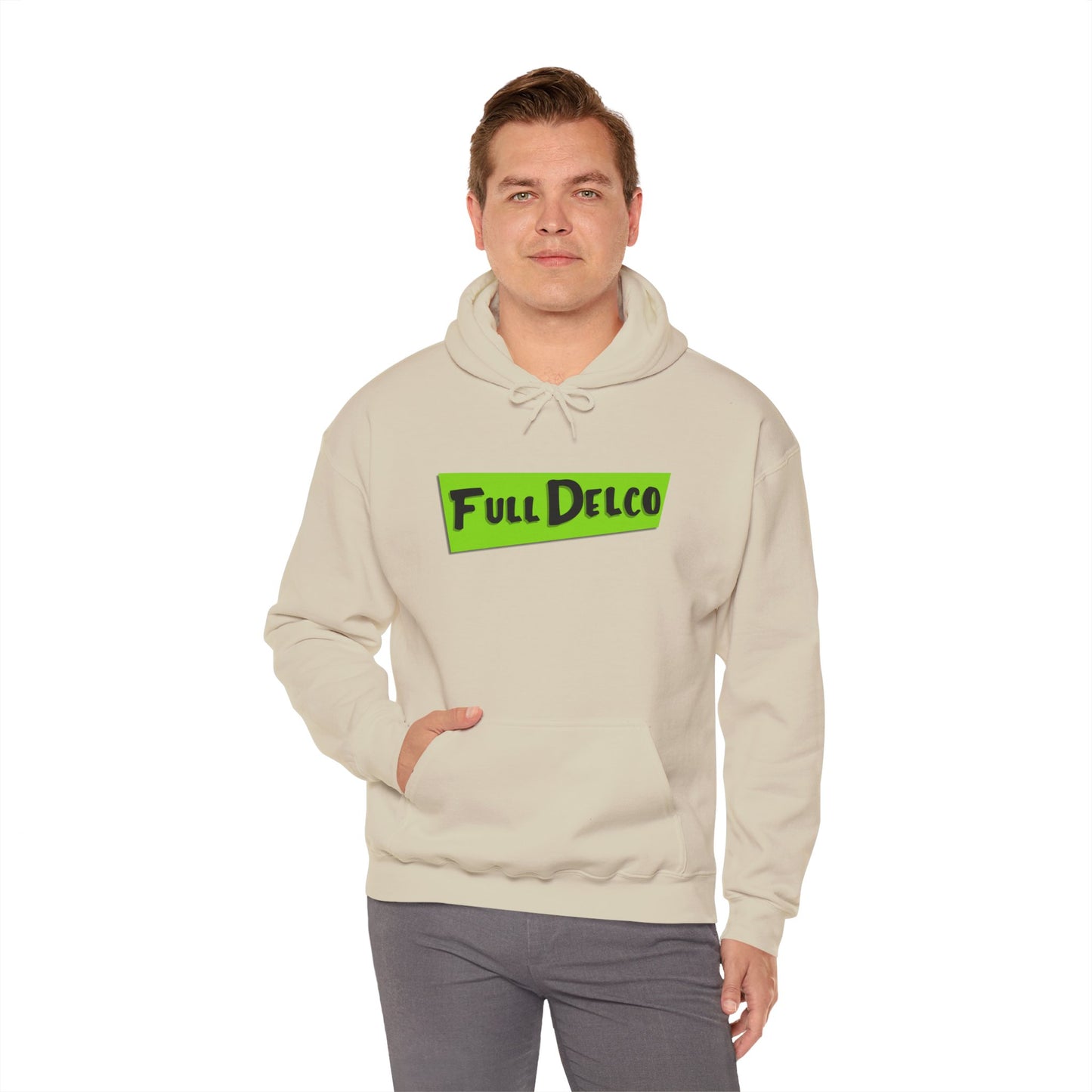 Full House Delco Hoodie