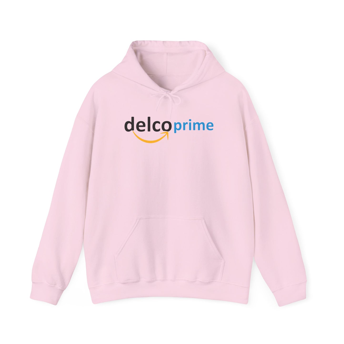 Delco Prime Hoodie