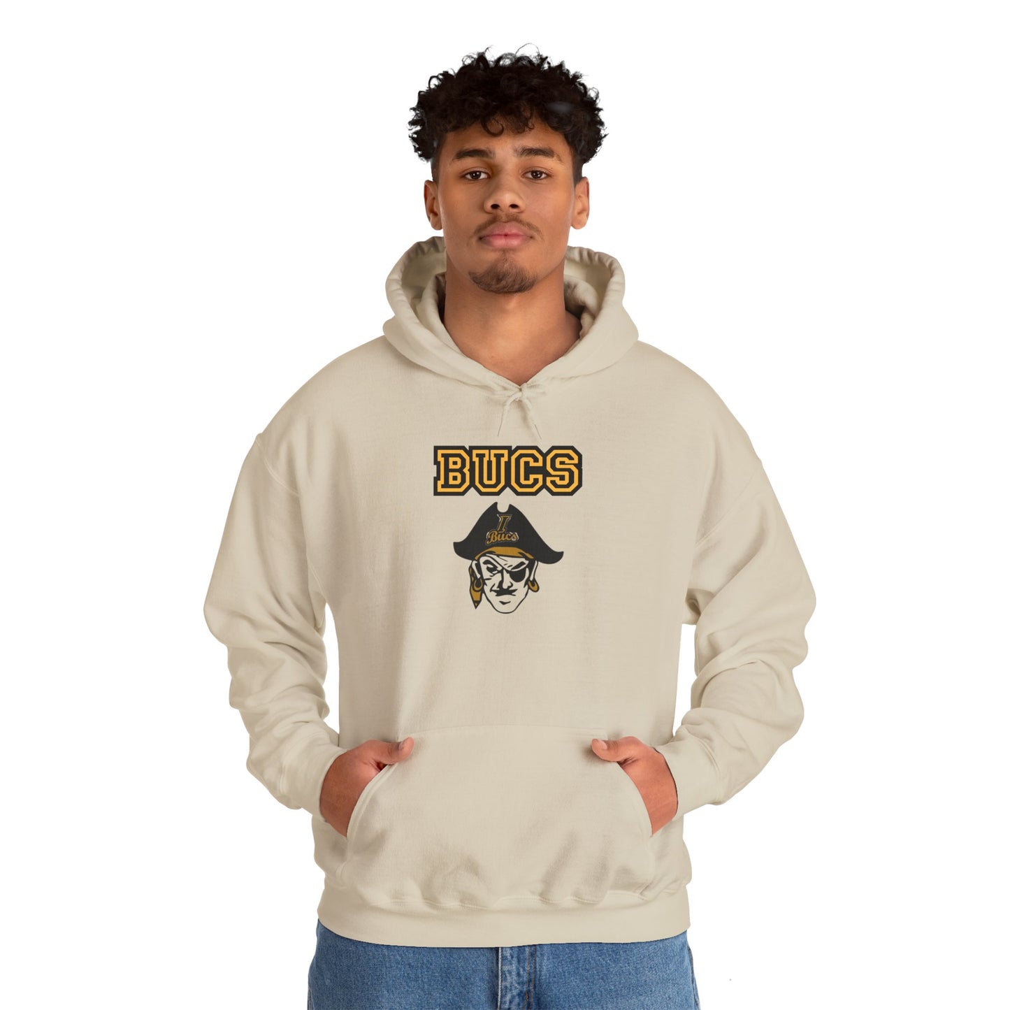 Interboro Bucs Hoodie