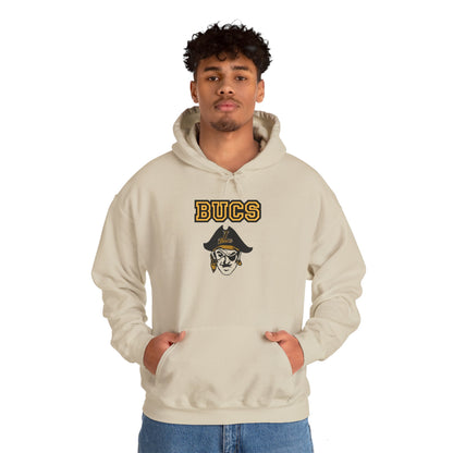 Interboro Bucs Hoodie