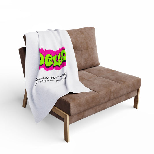Arctic Fleece Blanket